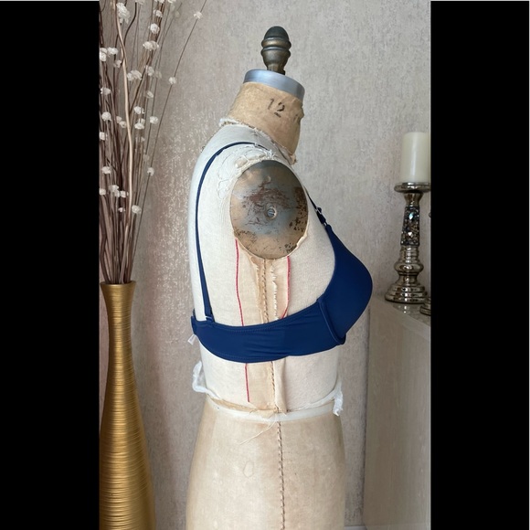 Maidenform t-short bra navy blue, size 36 C, new - Picture 2 of 7